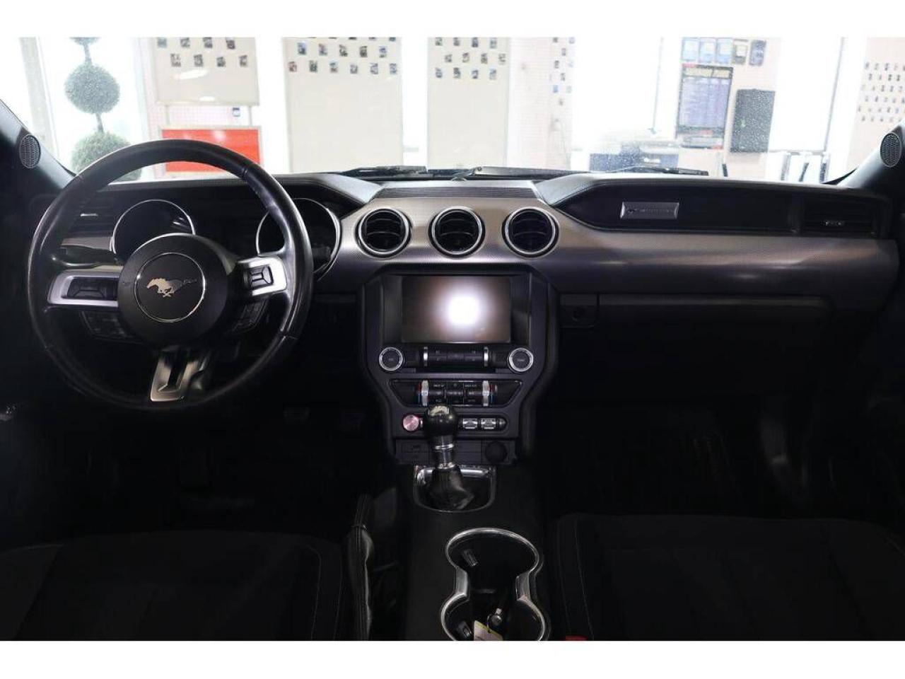2018 Ford Mustang EcoBoost M/T - NO ACCIDENT|CAMERA|PUSH START - Photo #15