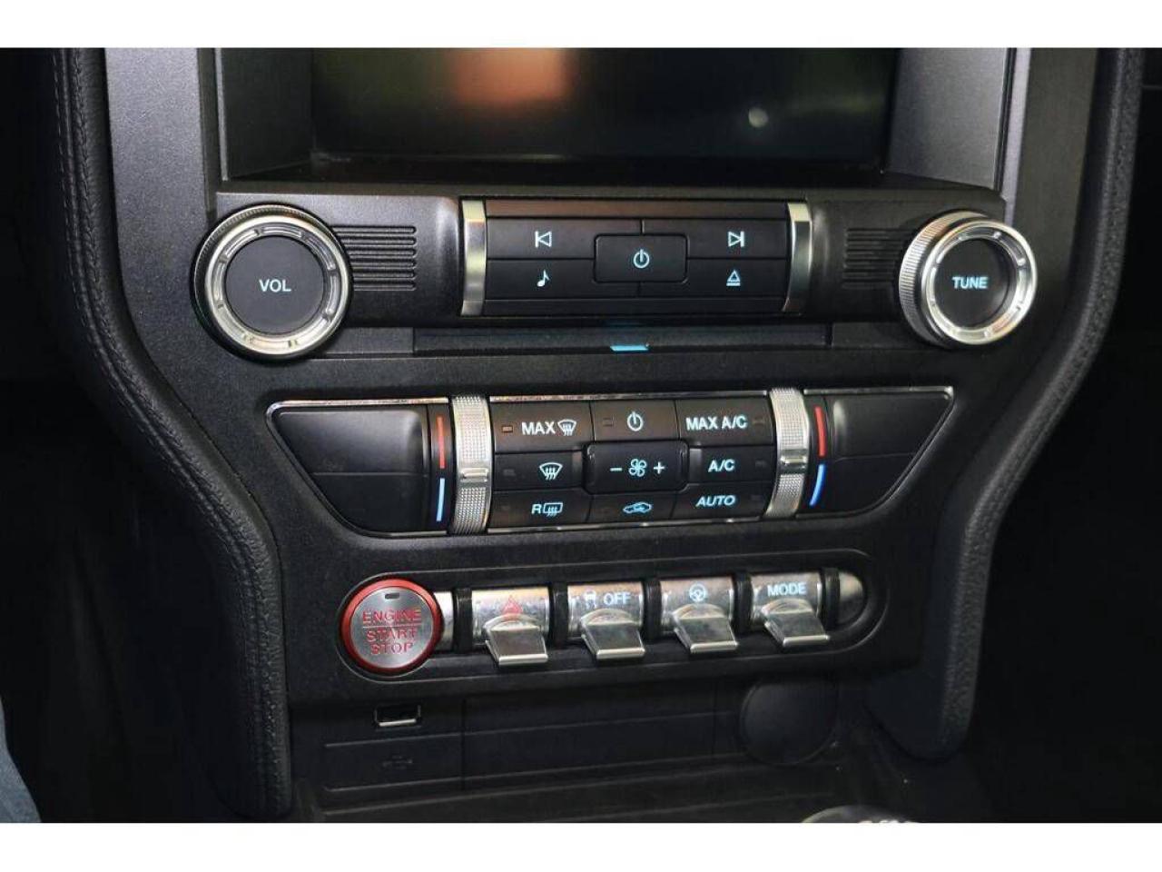 2018 Ford Mustang EcoBoost M/T - NO ACCIDENT|CAMERA|PUSH START - Photo #20