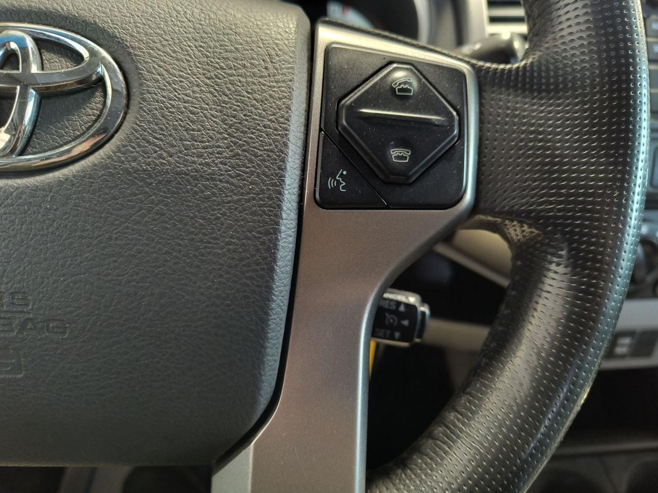 2015 Toyota Tacoma SR 5 Photo