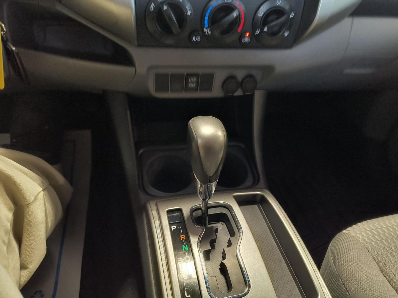 2015 Toyota Tacoma SR 5 Photo