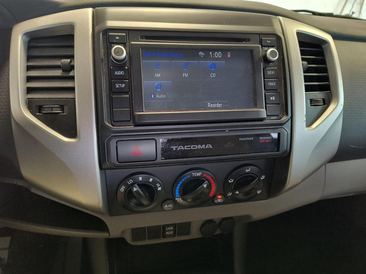 2015 Toyota Tacoma SR 5 Photo
