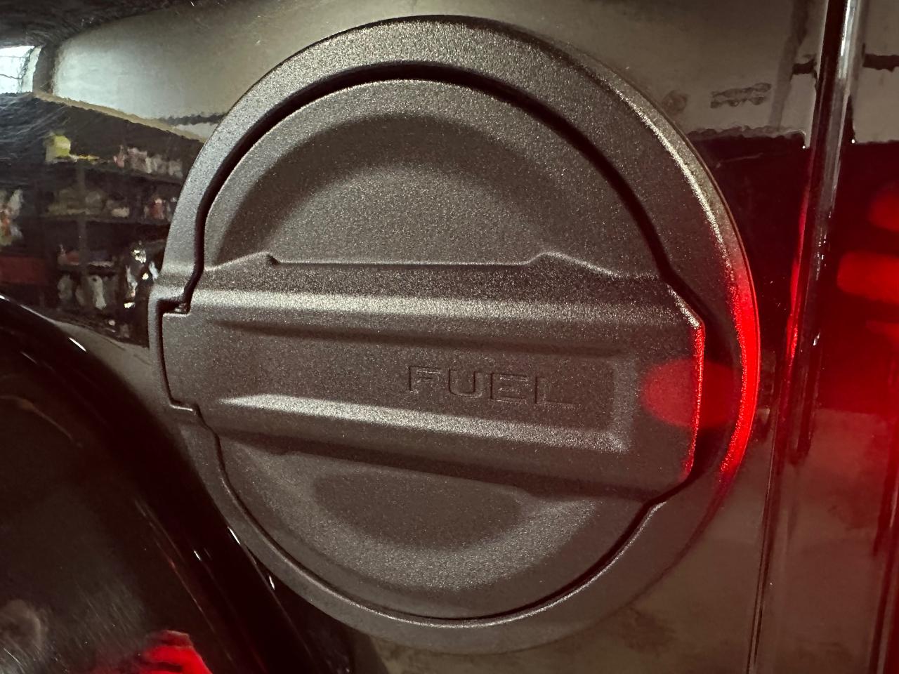 2019 Jeep Wrangler Sahara 4X4 UNLIMITED | LEATHER | BACK UP CAM - Photo #21