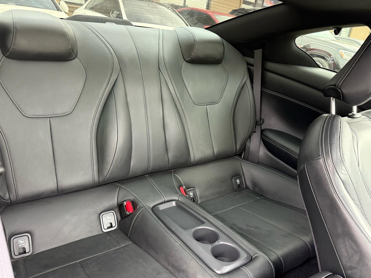 2018 Infiniti Q60 3.0t LUXE AWD SUNROOF|NAVI|BOSE - Photo #10