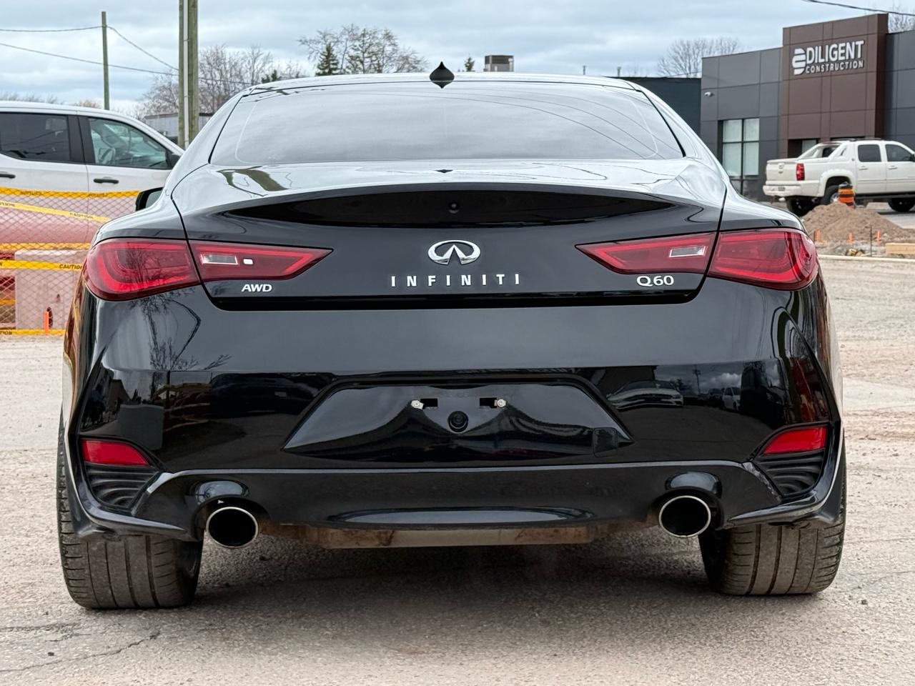 2018 Infiniti Q60 3.0t LUXE AWD SUNROOF|NAVI|BOSE - Photo #4