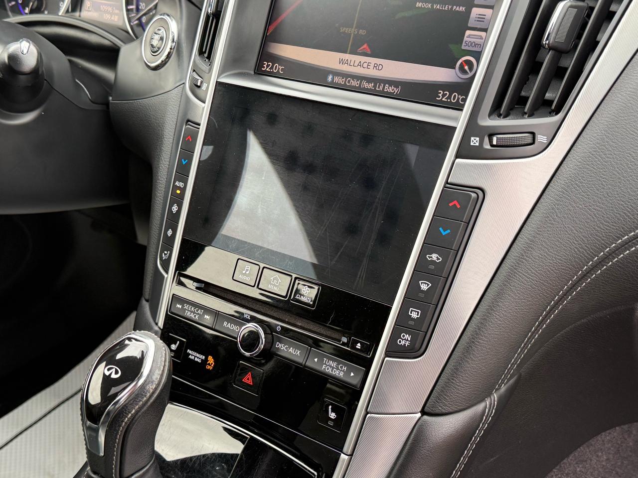 2018 Infiniti Q60 3.0t LUXE AWD SUNROOF|NAVI|BOSE - Photo #11