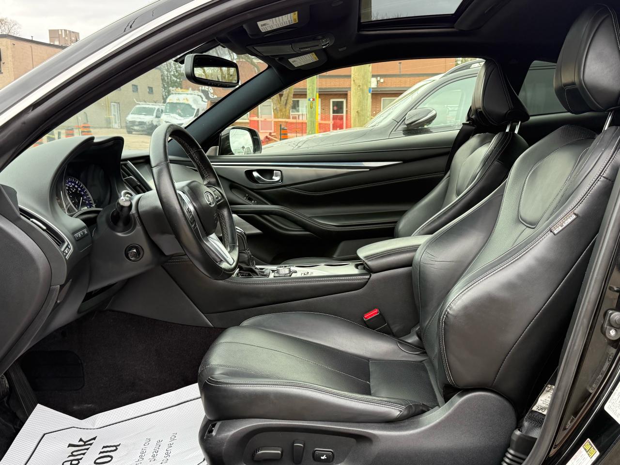 2018 Infiniti Q60 3.0t LUXE AWD SUNROOF|NAVI|BOSE - Photo #5