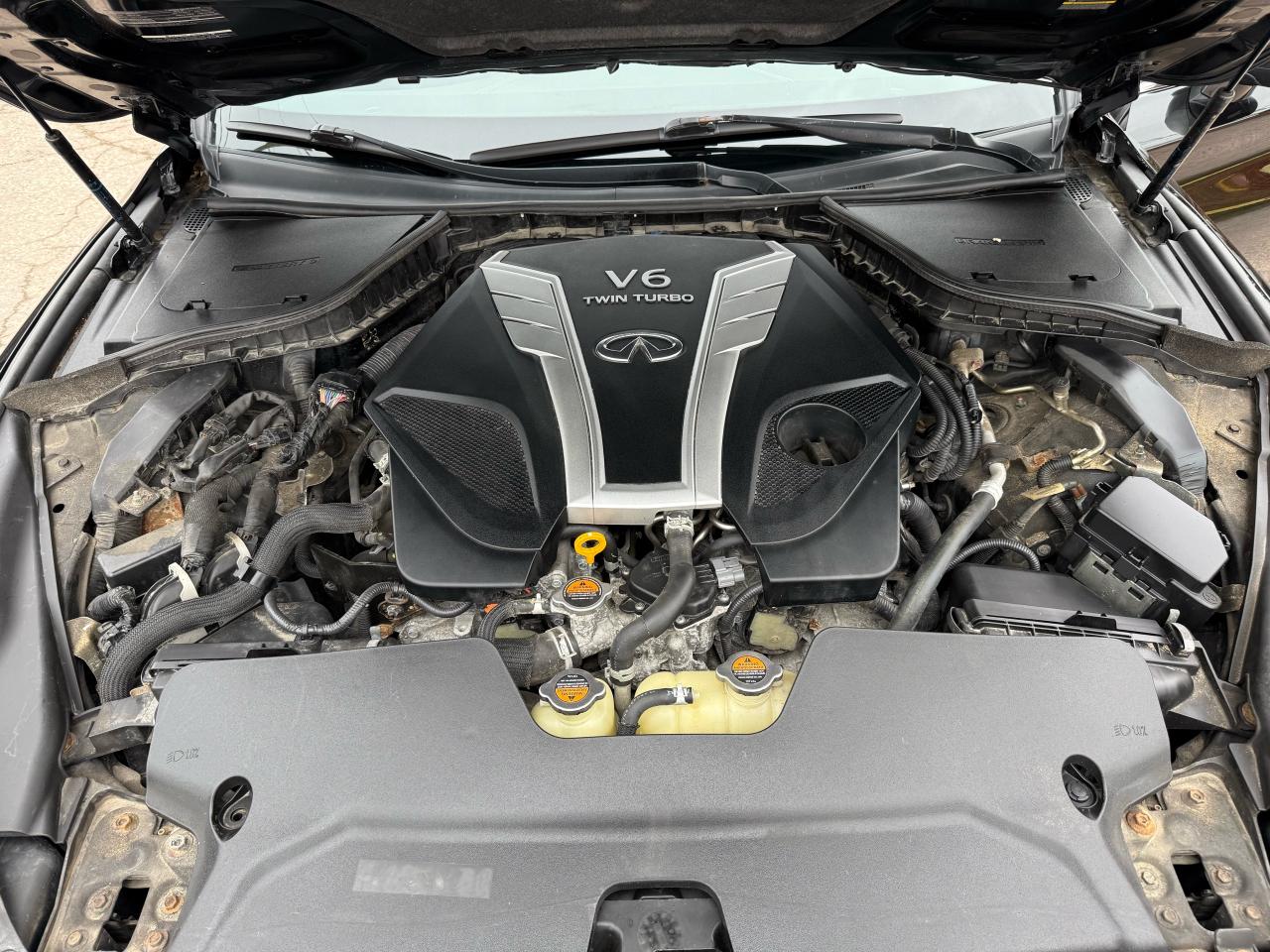 2018 Infiniti Q60 3.0t LUXE AWD SUNROOF|NAVI|BOSE - Photo #17