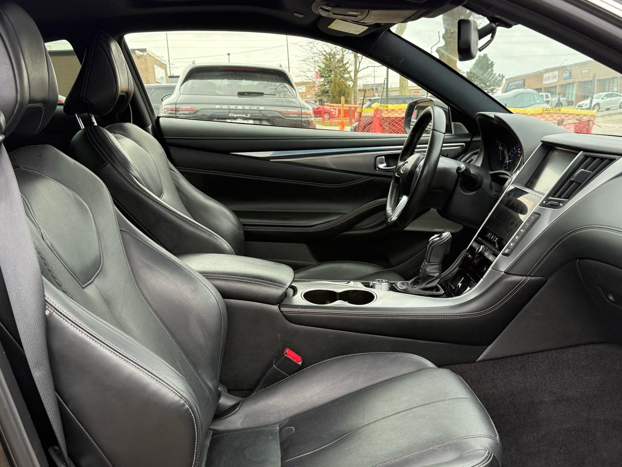 2018 Infiniti Q60 3.0t LUXE AWD SUNROOF|NAVI|BOSE - Photo #8