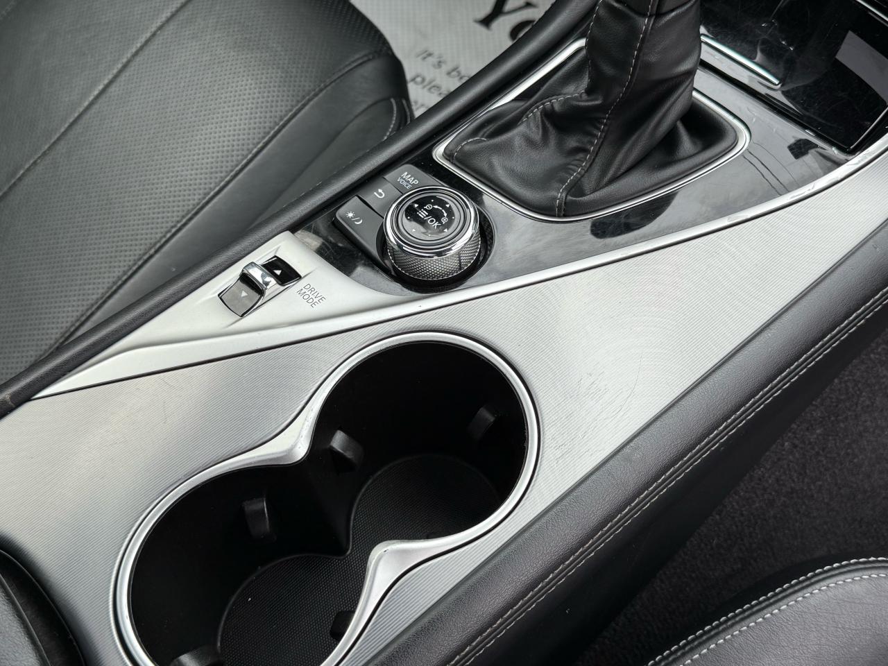 2018 Infiniti Q60 3.0t LUXE AWD SUNROOF|NAVI|BOSE - Photo #12