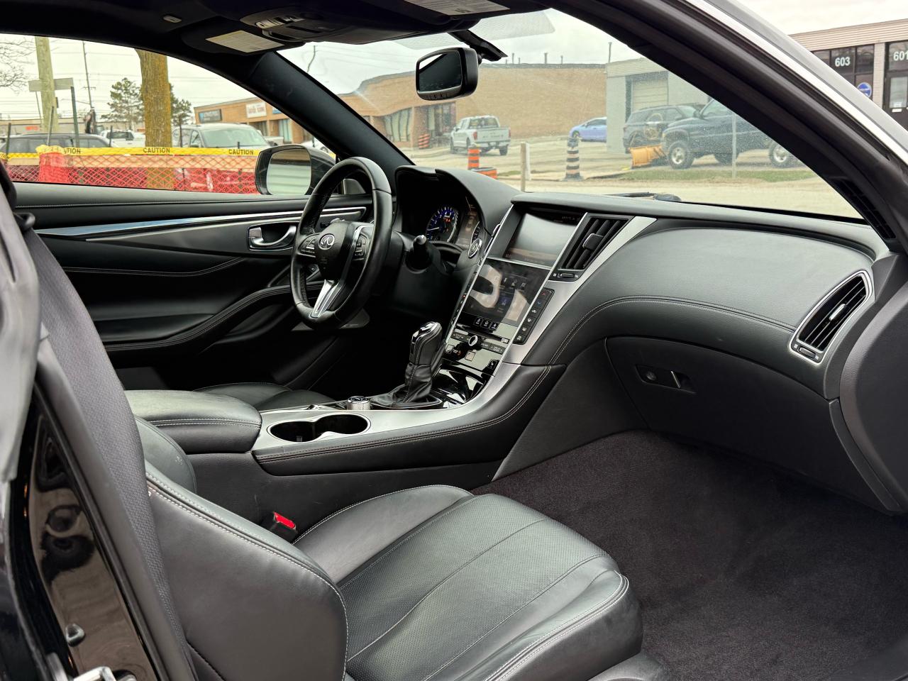 2018 Infiniti Q60 3.0t LUXE AWD SUNROOF|NAVI|BOSE - Photo #7