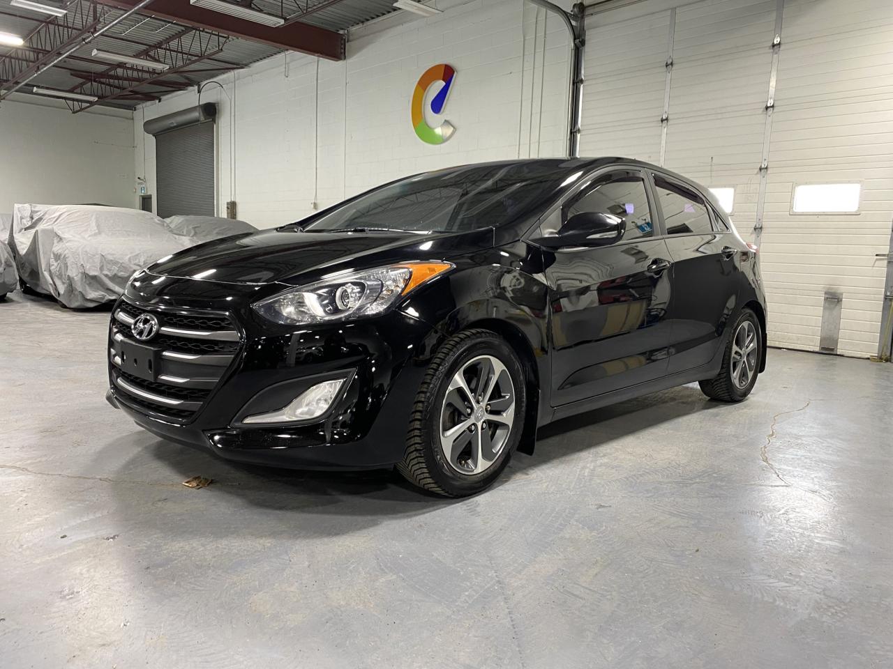 2016 Hyundai Elantra GT GLS