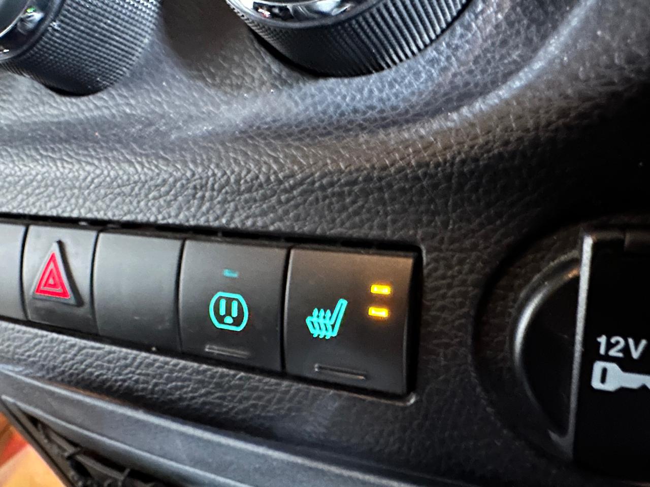 2014 Jeep Wrangler SAHARA | 2 DR | LEATHER HEATED SEATS - Photo #13
