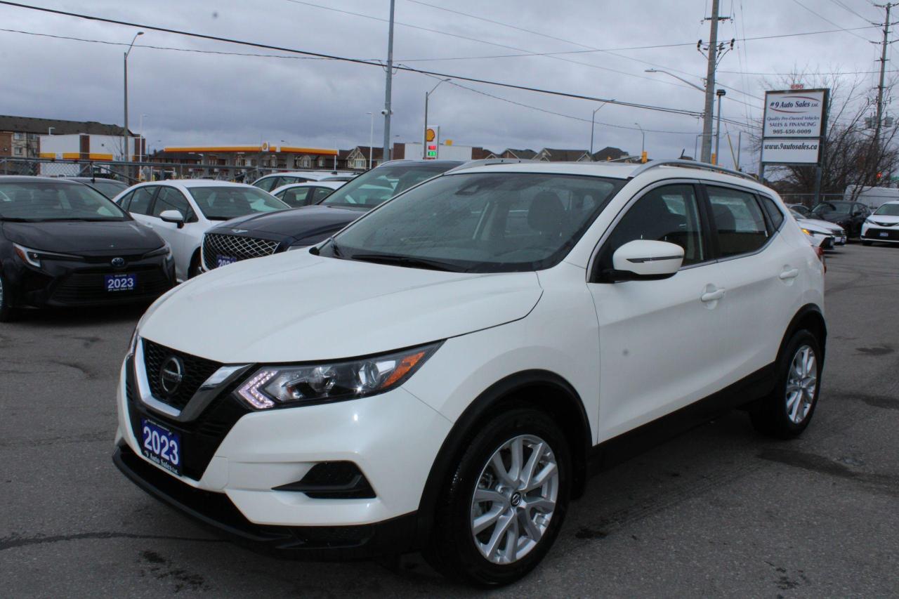 2023 Nissan Qashqai AWD SV CVT - Photo #2