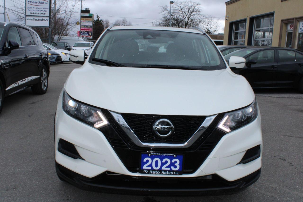 2023 Nissan Qashqai AWD SV CVT - Photo #3