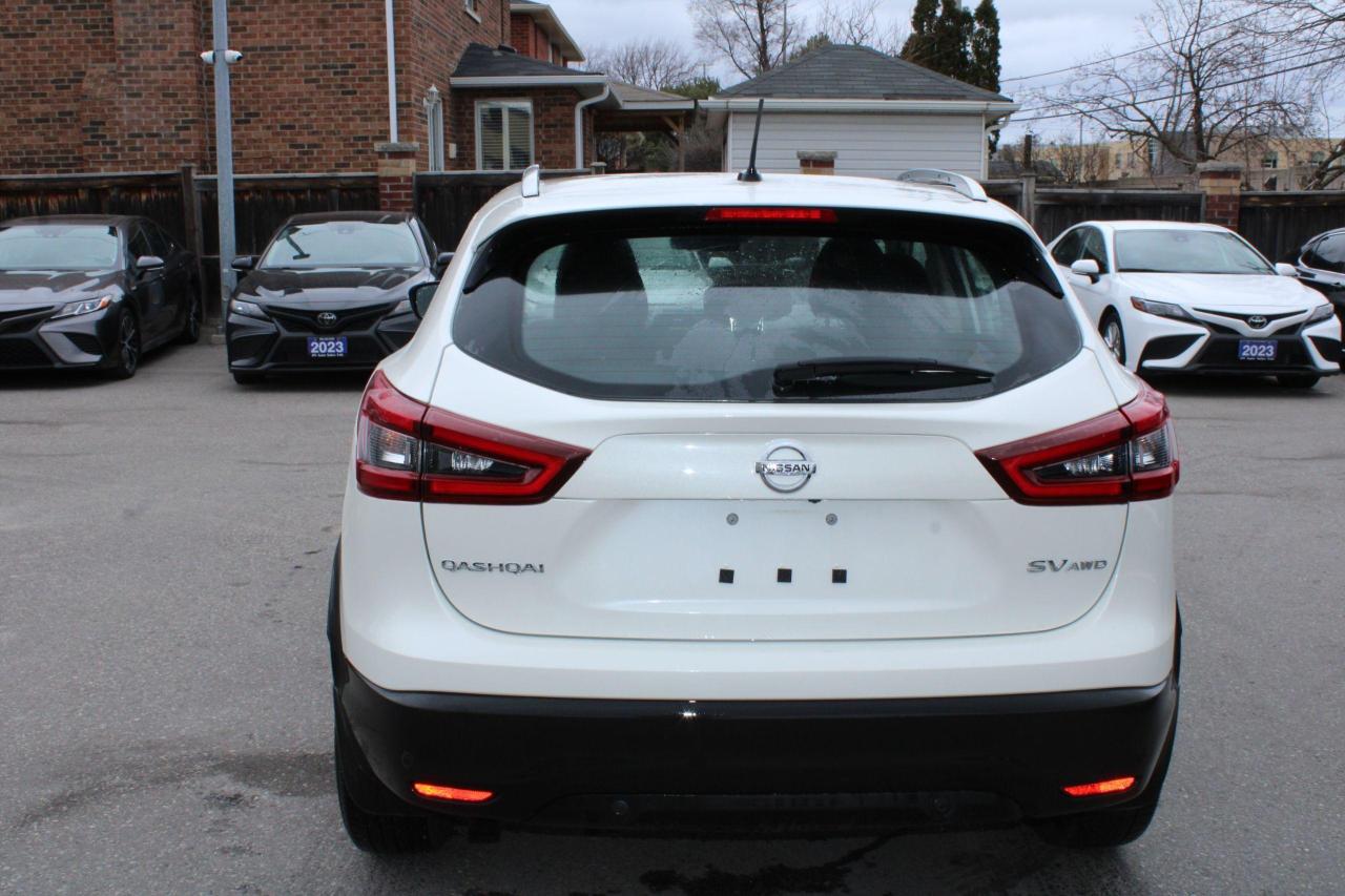 2023 Nissan Qashqai AWD SV CVT - Photo #4