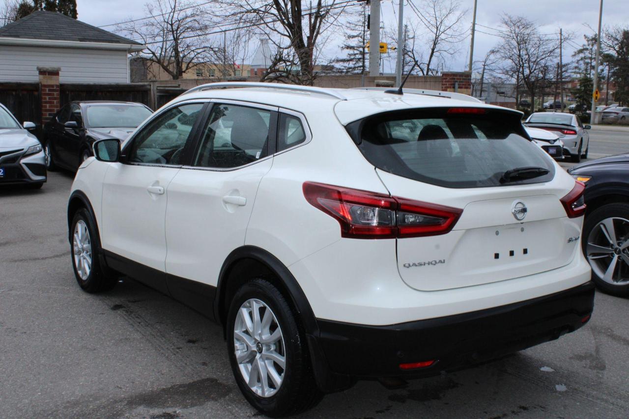 2023 Nissan Qashqai AWD SV CVT - Photo #5