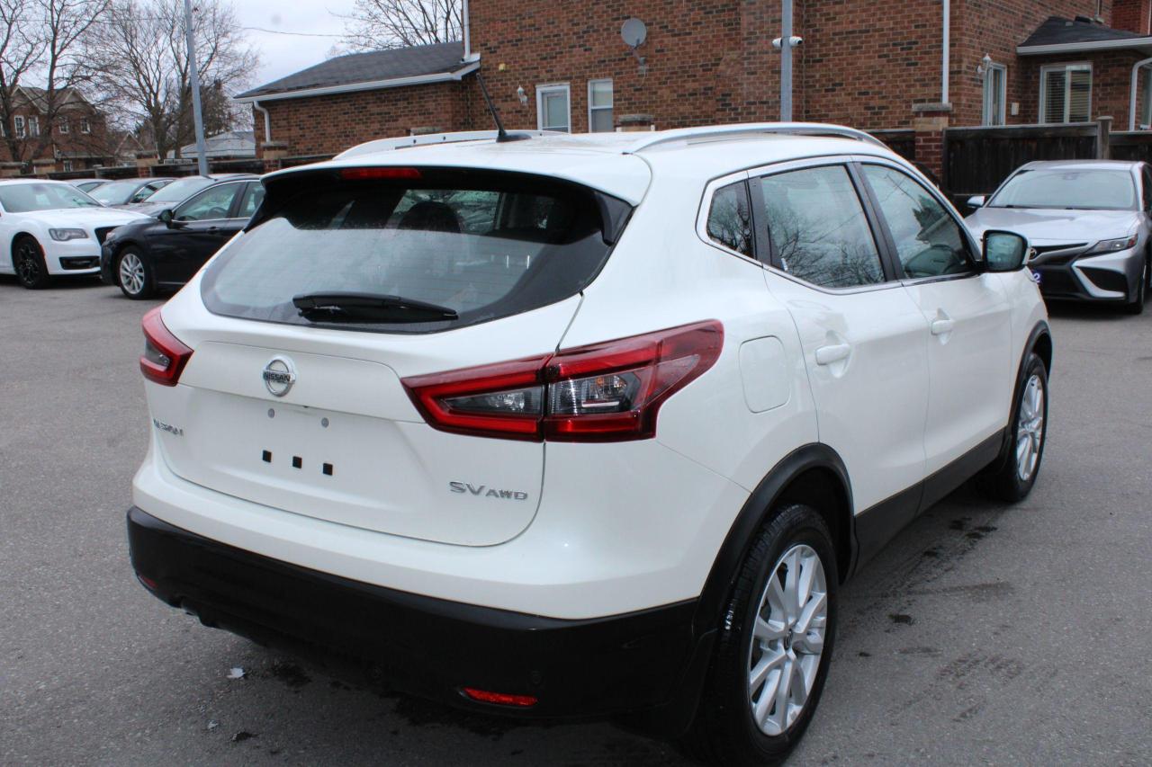 2023 Nissan Qashqai AWD SV CVT - Photo #6