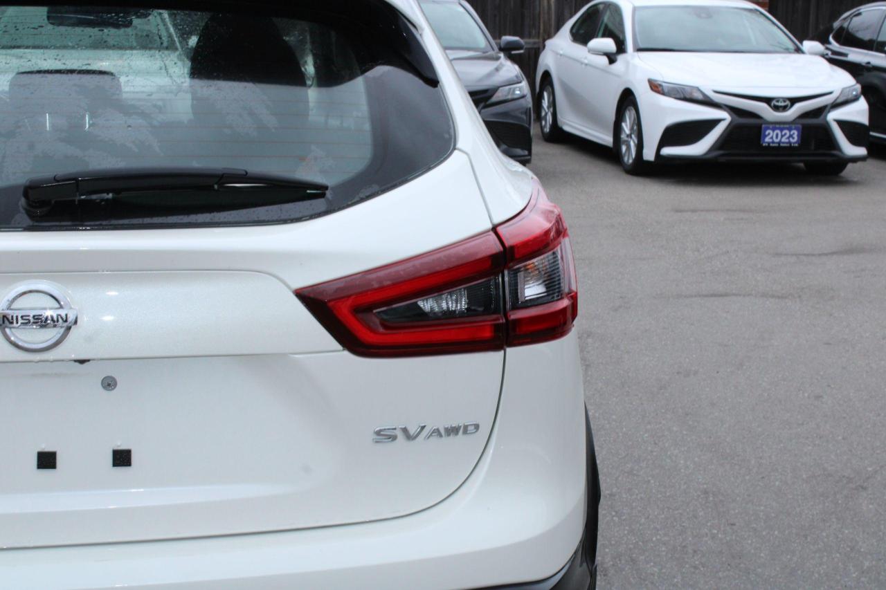 2023 Nissan Qashqai AWD SV CVT - Photo #8