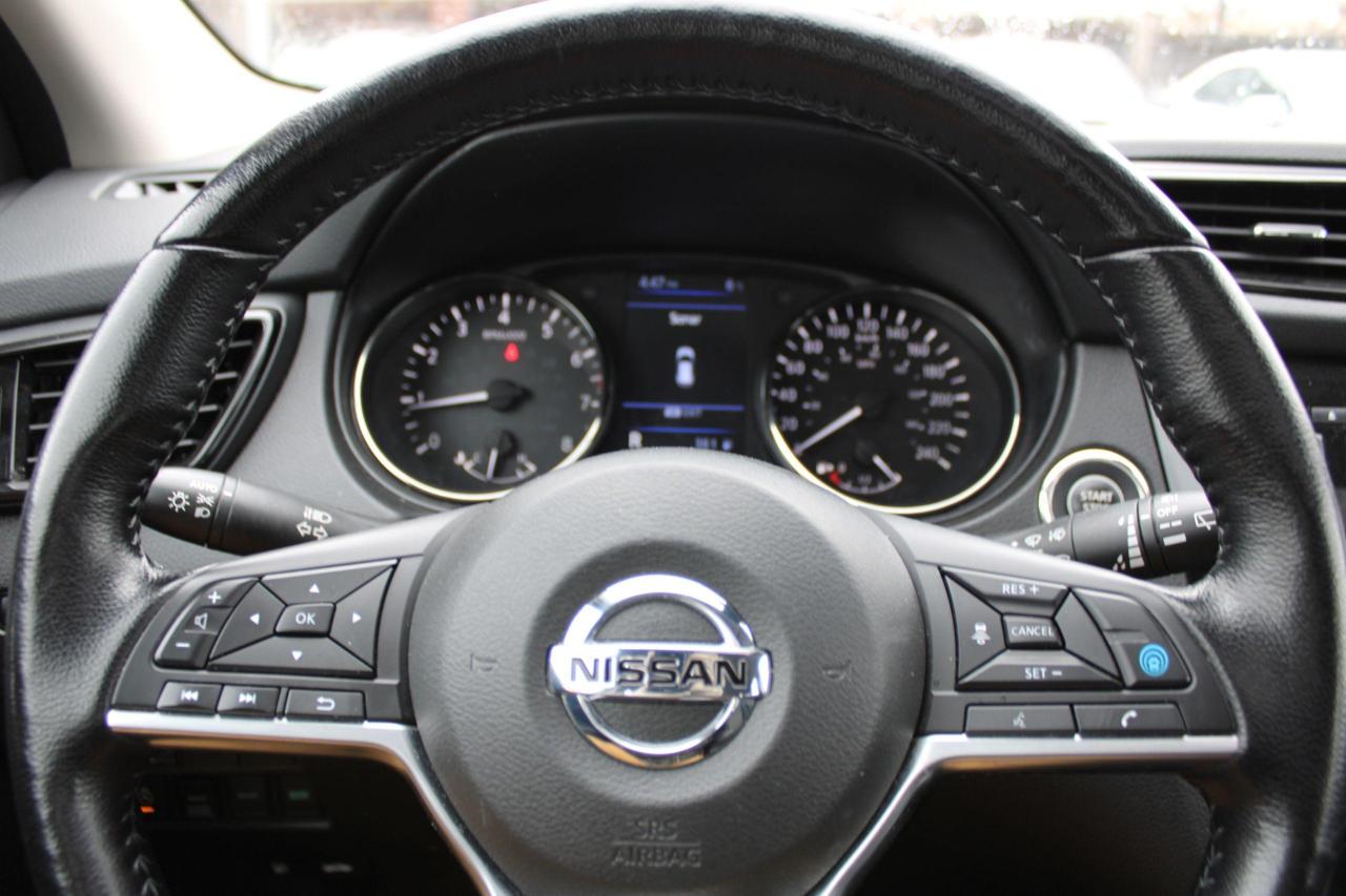 2023 Nissan Qashqai AWD SV CVT - Photo #10