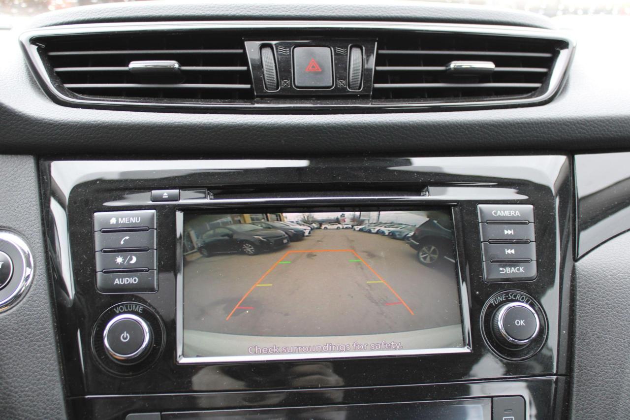 2023 Nissan Qashqai AWD SV CVT - Photo #11