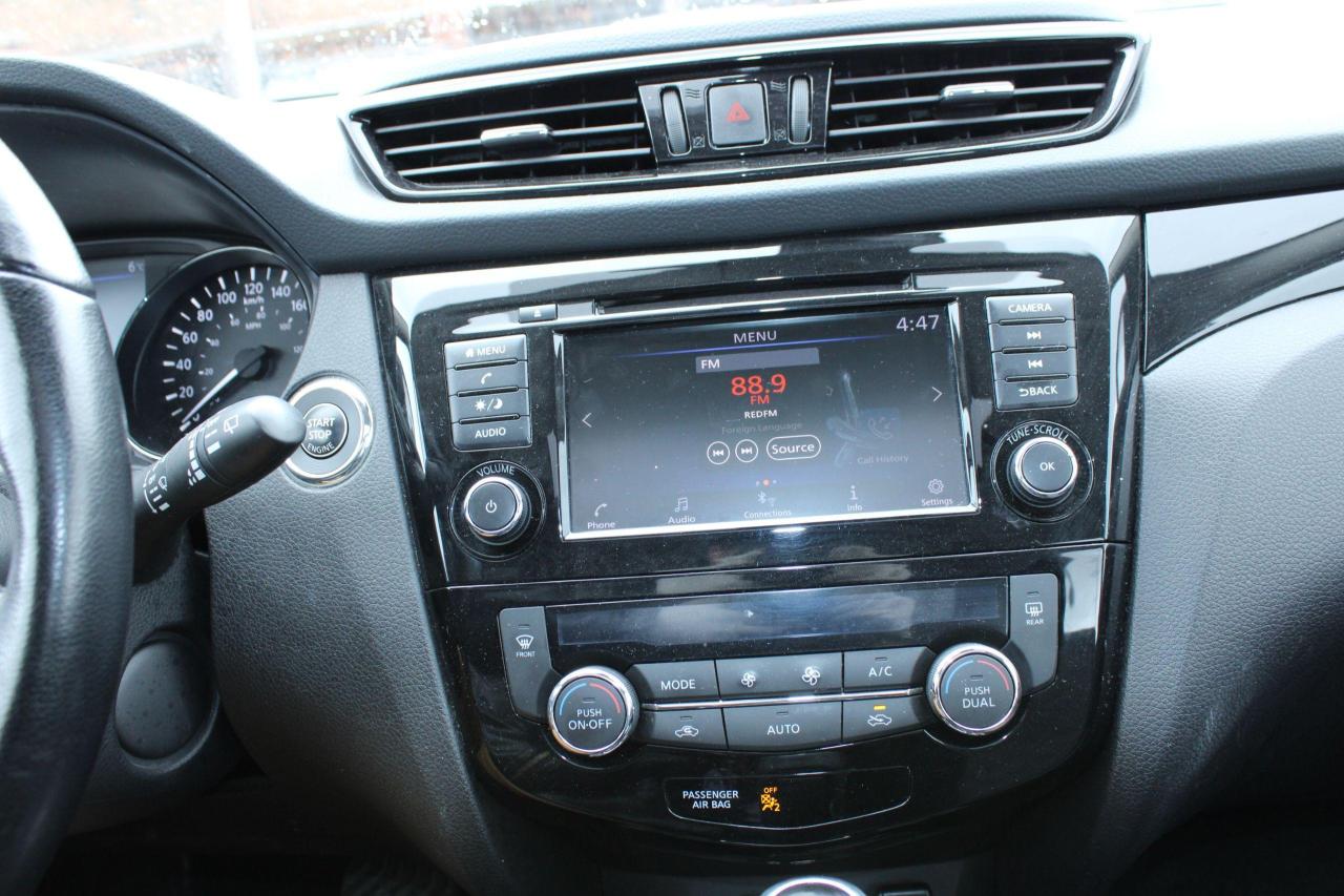 2023 Nissan Qashqai AWD SV CVT - Photo #12