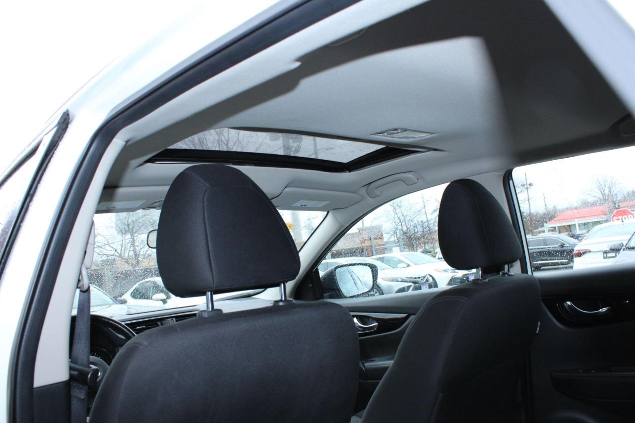 2023 Nissan Qashqai AWD SV CVT - Photo #18
