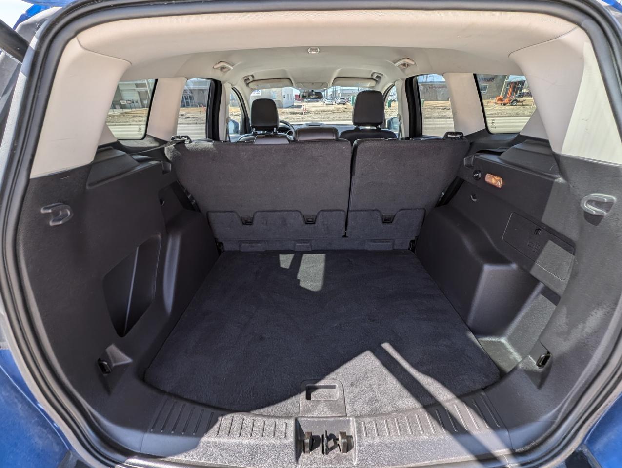 2018 Ford Escape SEL | Accident Free | Leather | Apple CarPlay - Photo #5