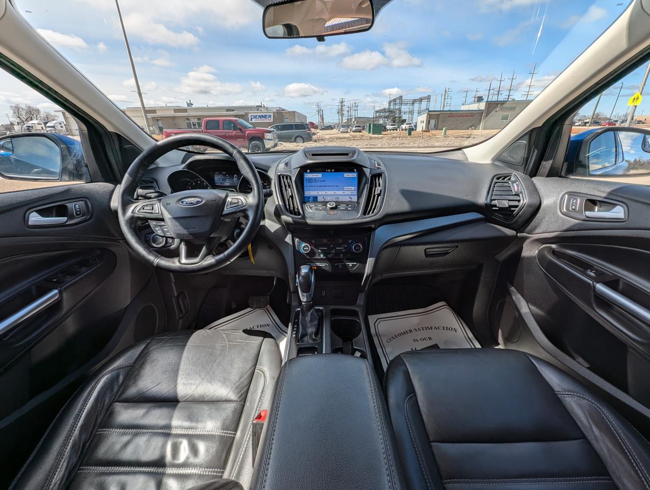 2018 Ford Escape SEL | Accident Free | Leather | Apple CarPlay - Photo #10
