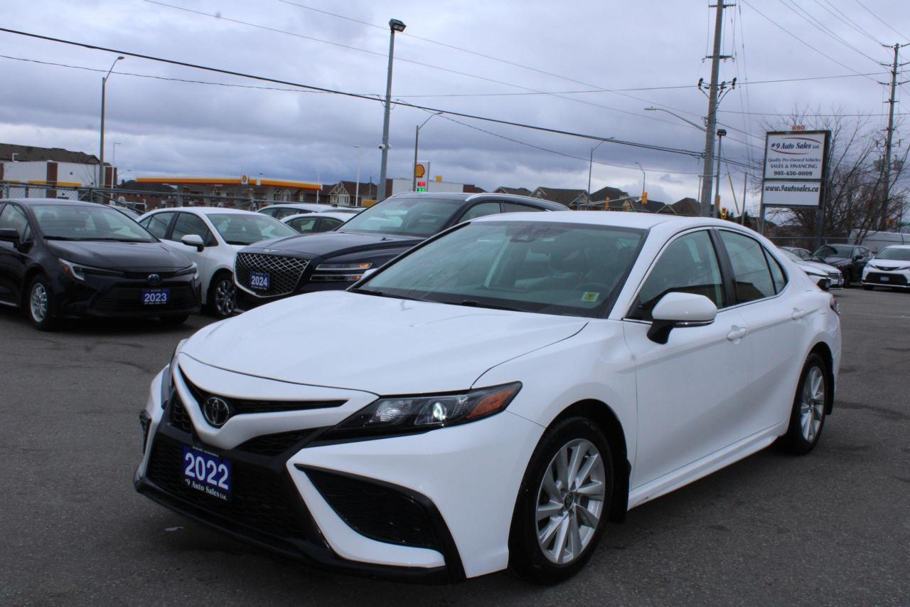 2022 Toyota Camry SE Auto - Photo #2