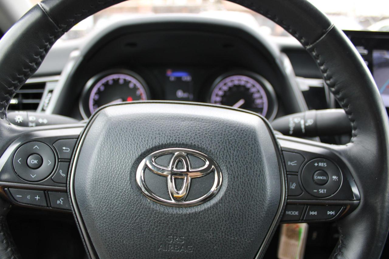 2022 Toyota Camry SE Auto - Photo #9