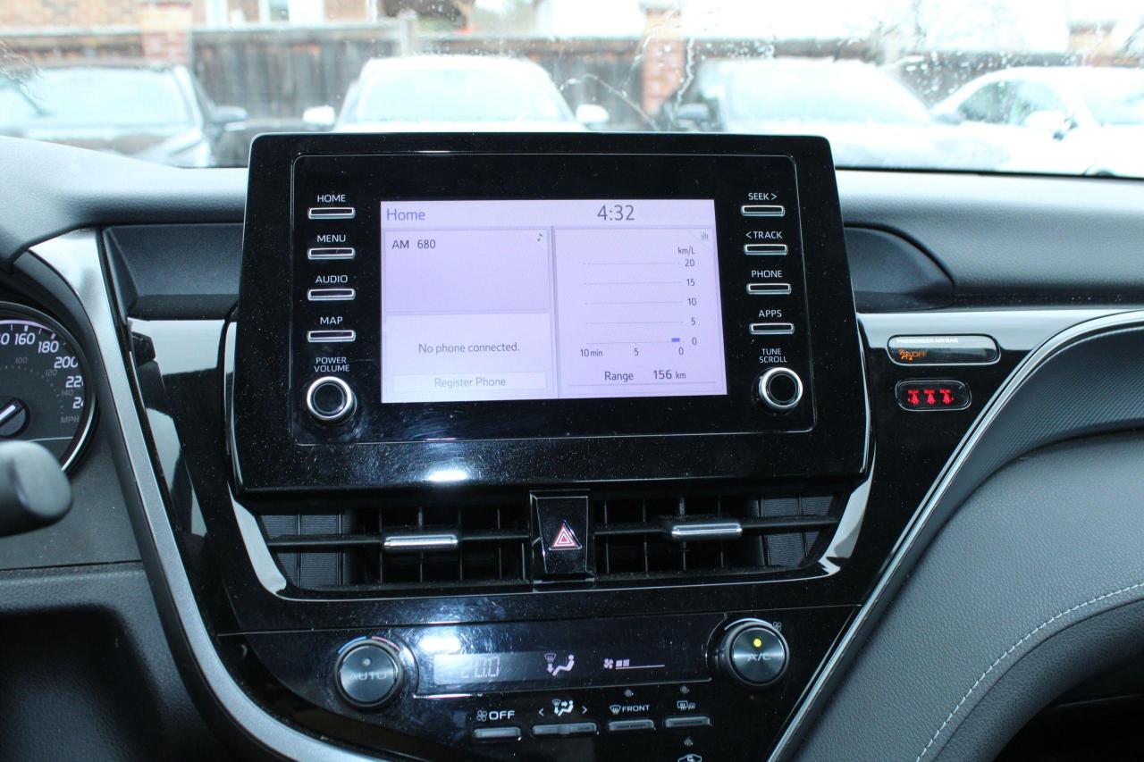 2022 Toyota Camry SE Auto - Photo #11