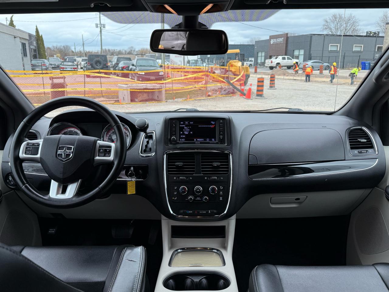 2018 Dodge Grand Caravan SXT Premium Plus DVD|BACKUP|POWER DOORS - Photo #7