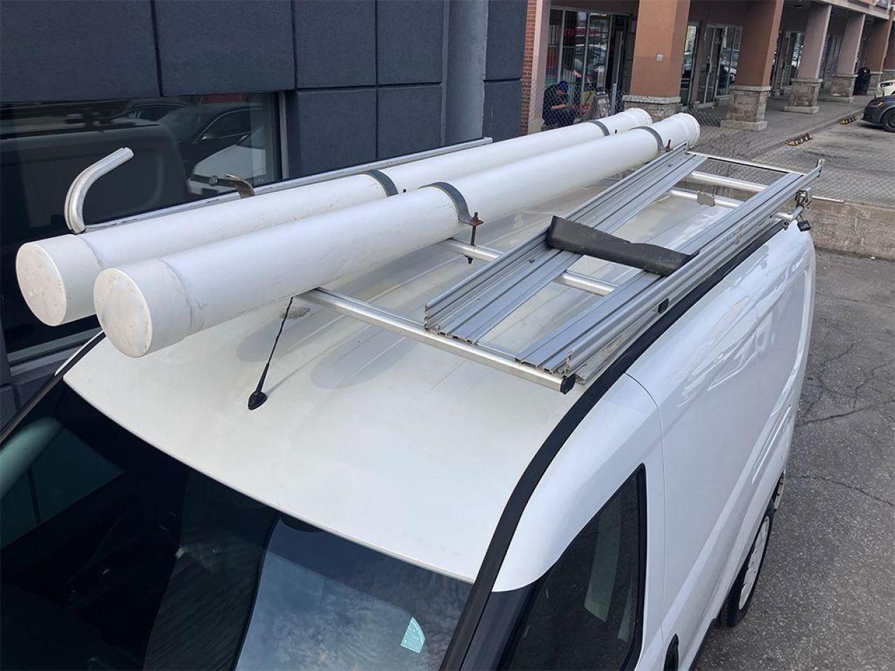 2016 RAM ProMaster SLT | TRADESMAN | DUAL SLIDING DOORS | ROOF RACK - Photo #2