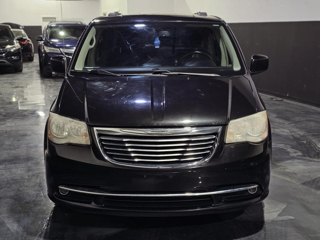 2012 Chrysler Town & Country 4DR WGN TOURING - Photo #8