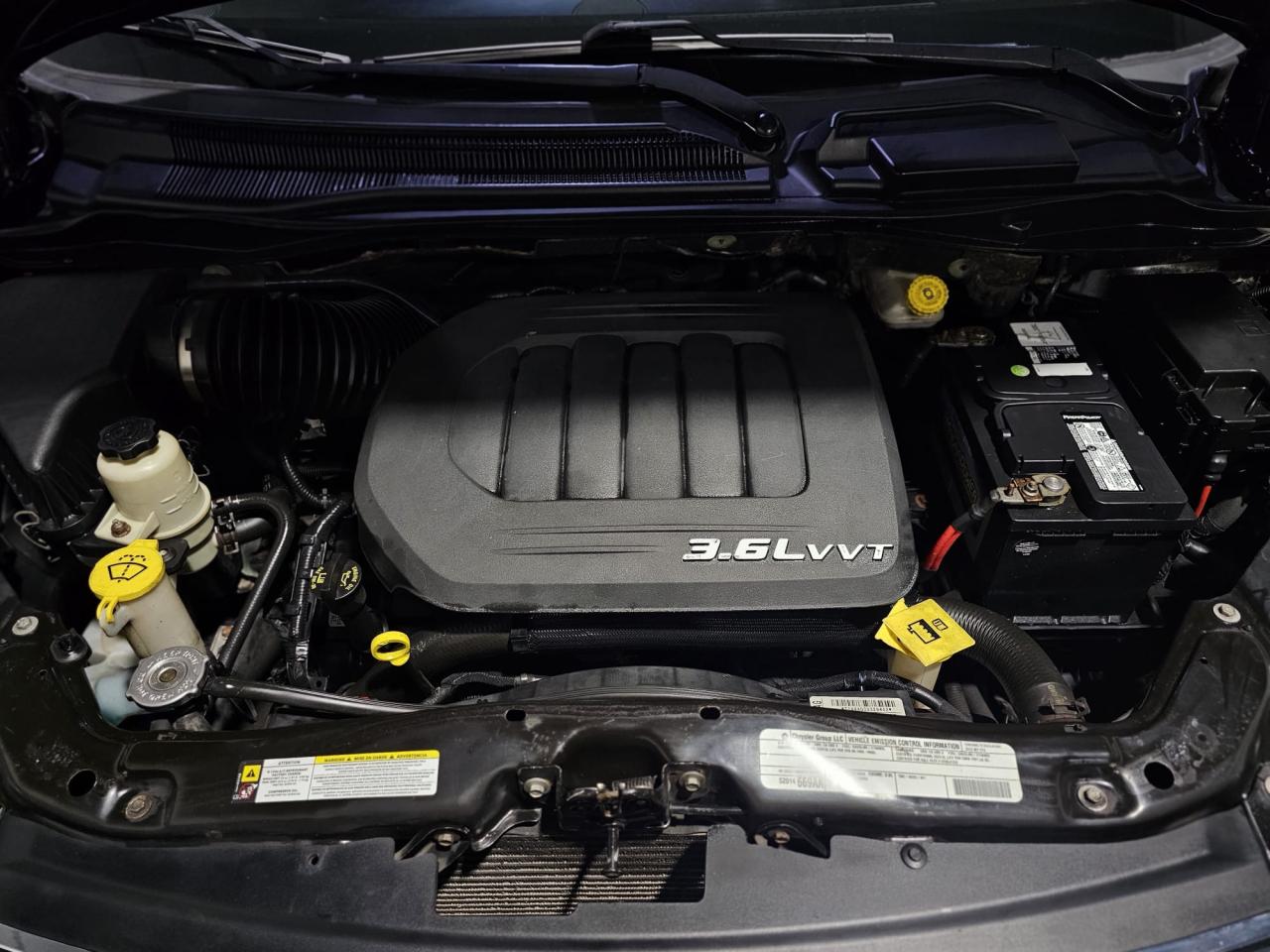 2012 Chrysler Town & Country 4DR WGN TOURING - Photo #18