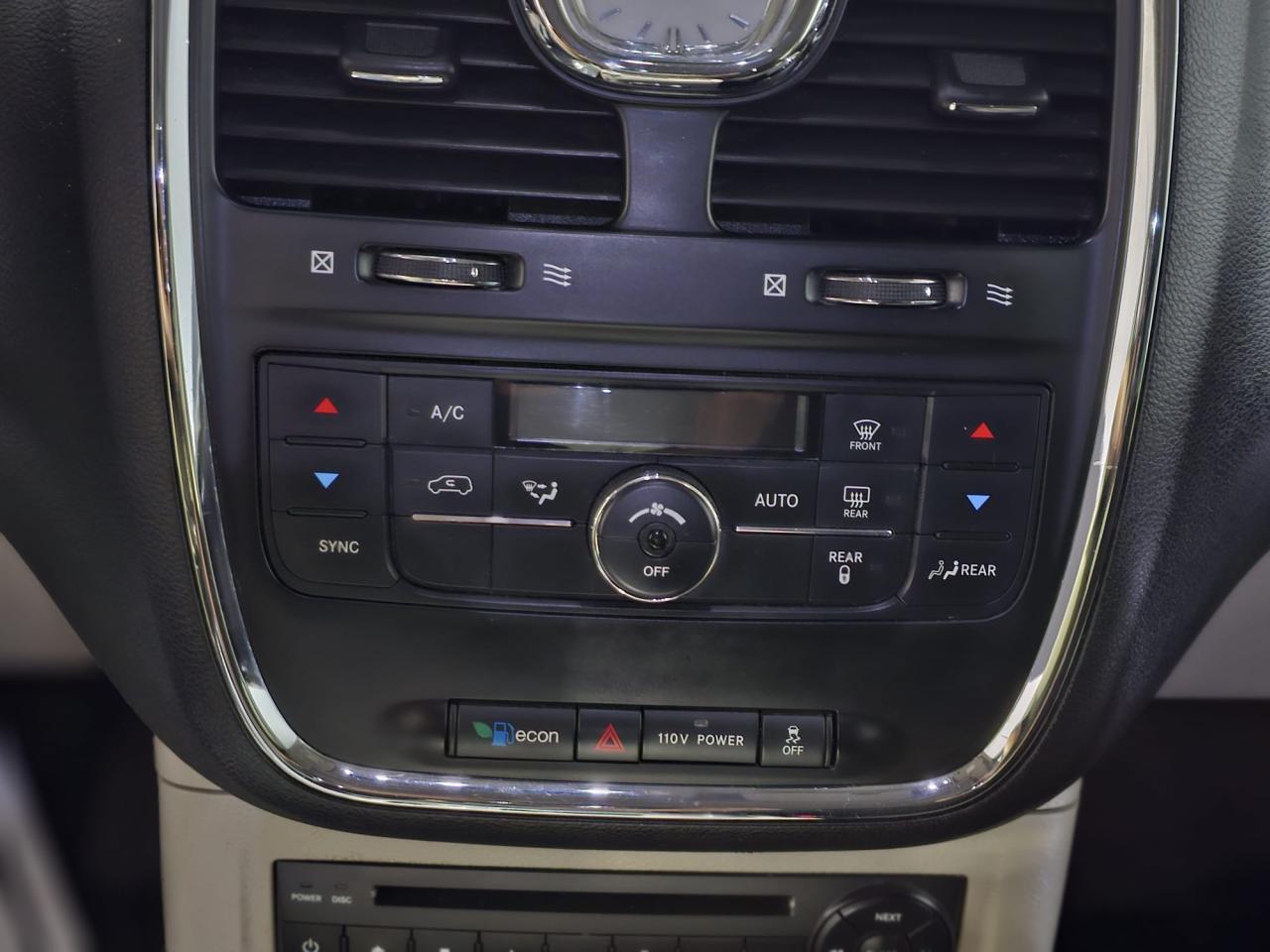 2012 Chrysler Town & Country 4DR WGN TOURING - Photo #14