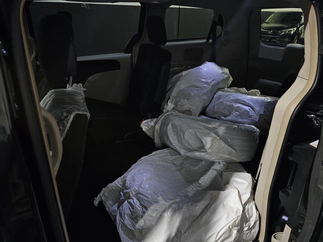 2012 Chrysler Town & Country 4DR WGN TOURING - Photo #16