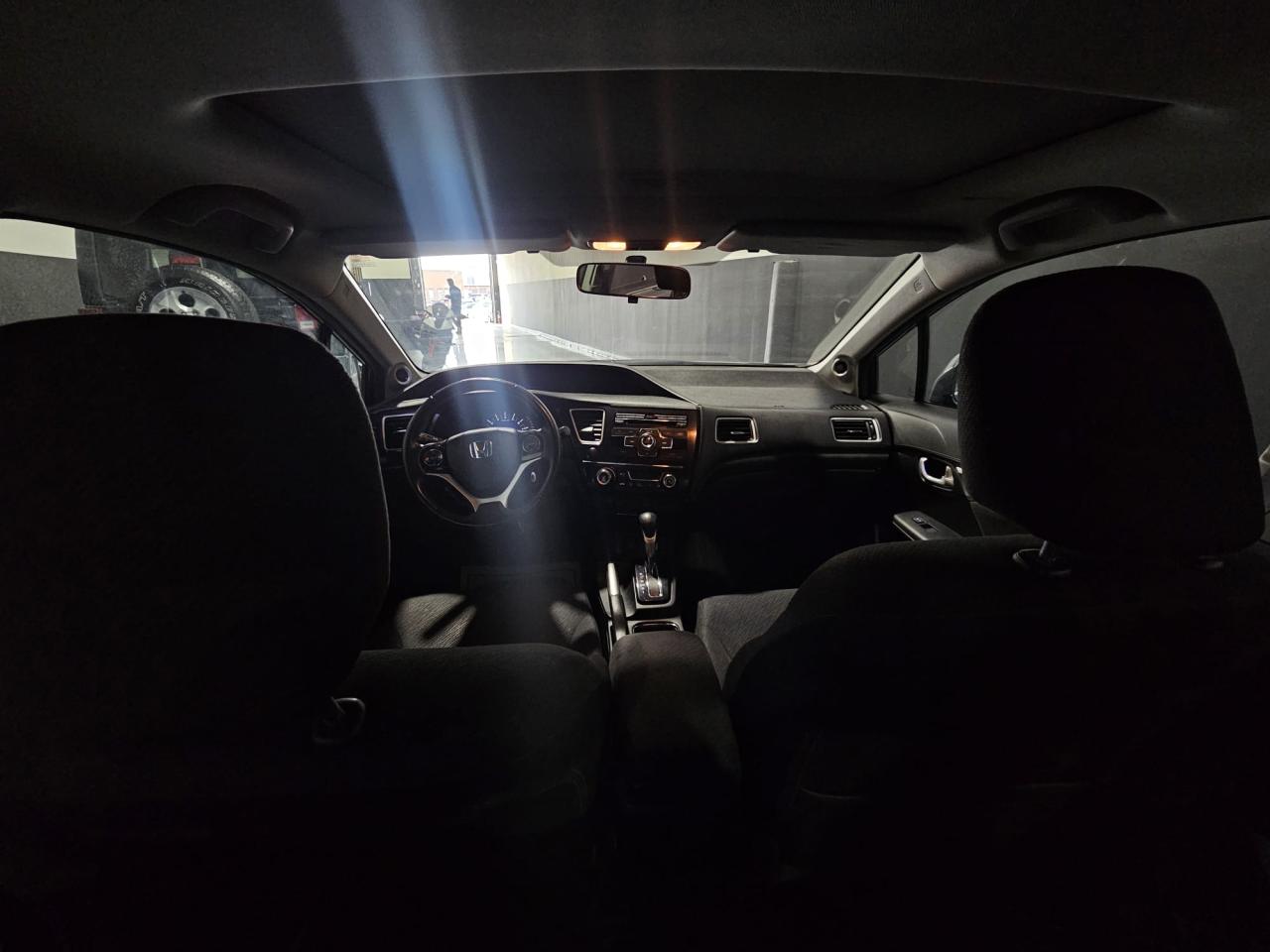 2013 Honda Civic 4dr Auto EX - Photo #15
