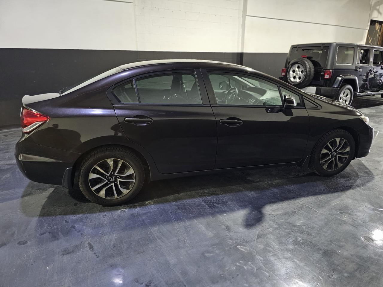2013 Honda Civic 4dr Auto EX - Photo #6