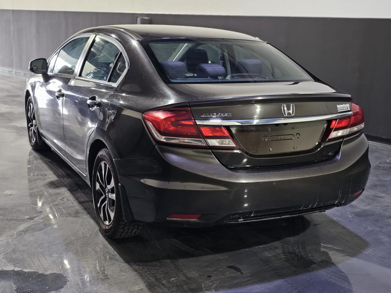 2013 Honda Civic 4dr Auto EX - Photo #3