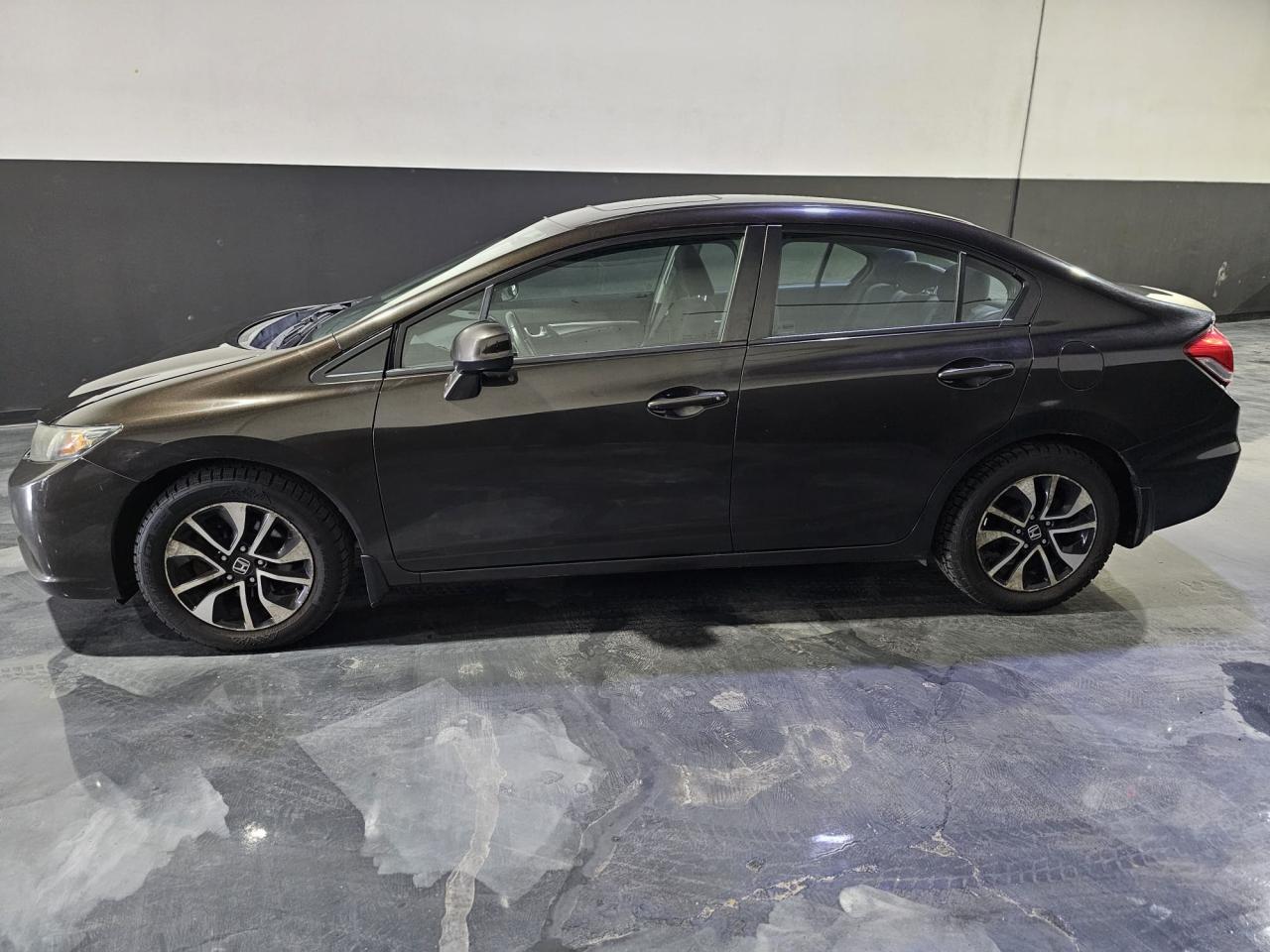 2013 Honda Civic 4dr Auto EX - Photo #2