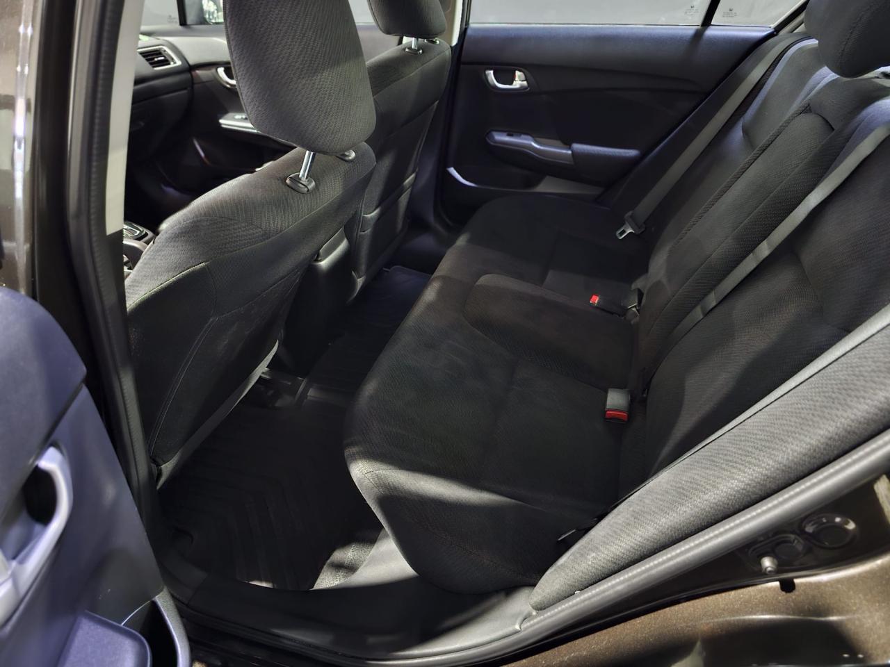 2013 Honda Civic 4dr Auto EX - Photo #14