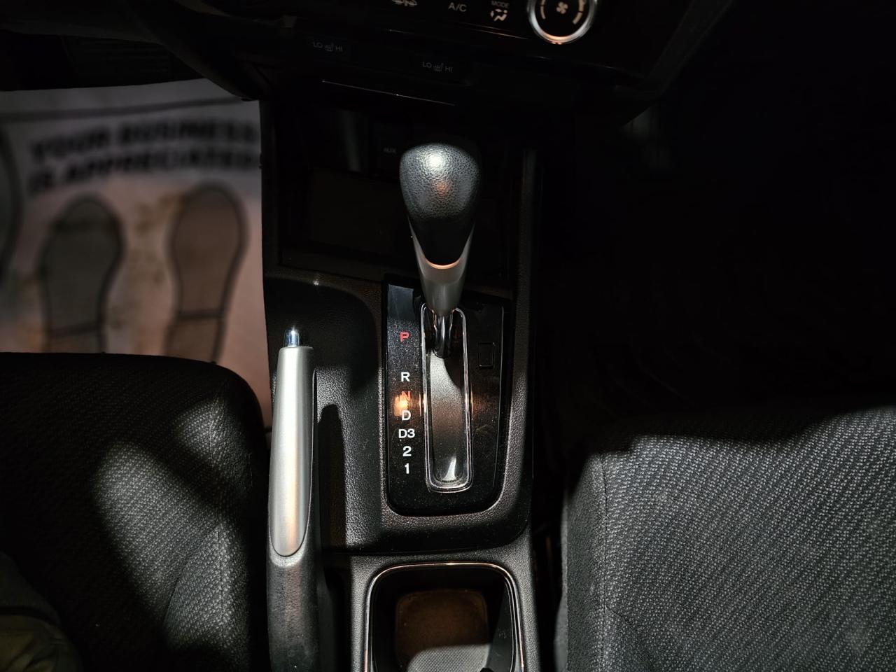 2013 Honda Civic 4dr Auto EX - Photo #13