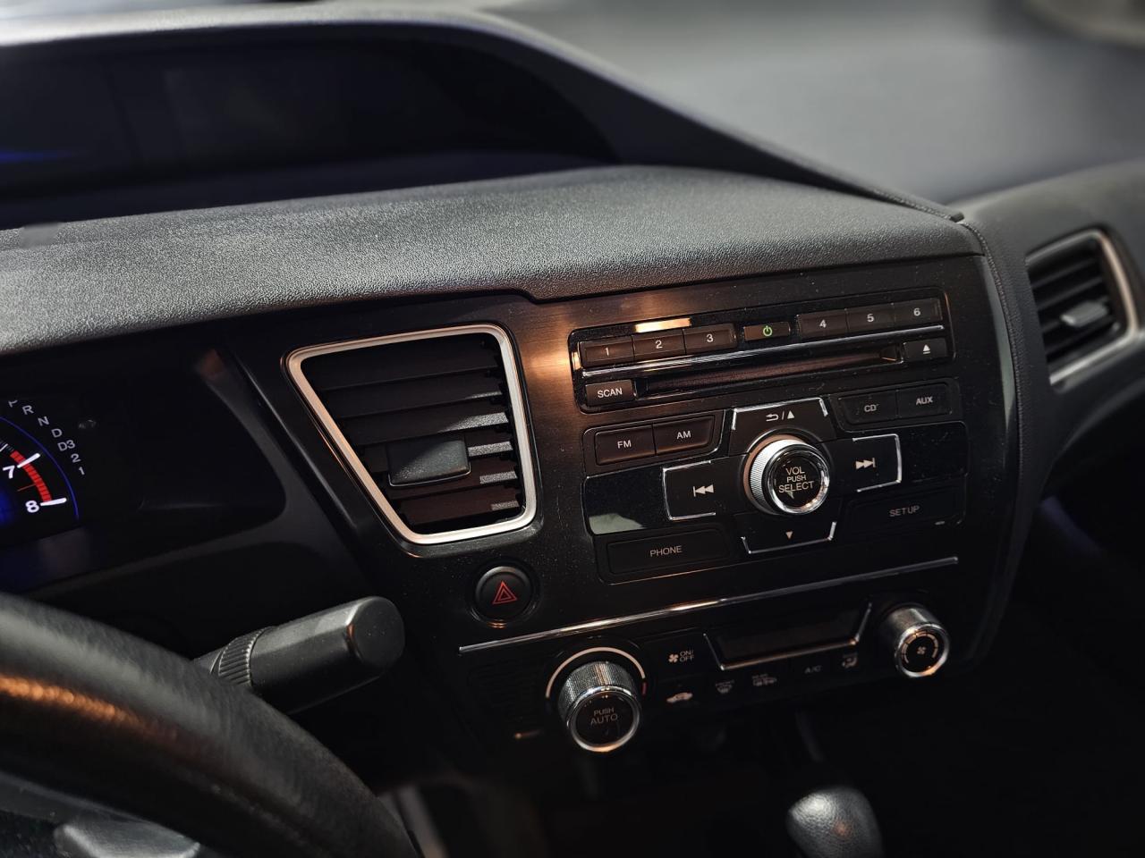 2013 Honda Civic 4dr Auto EX - Photo #11