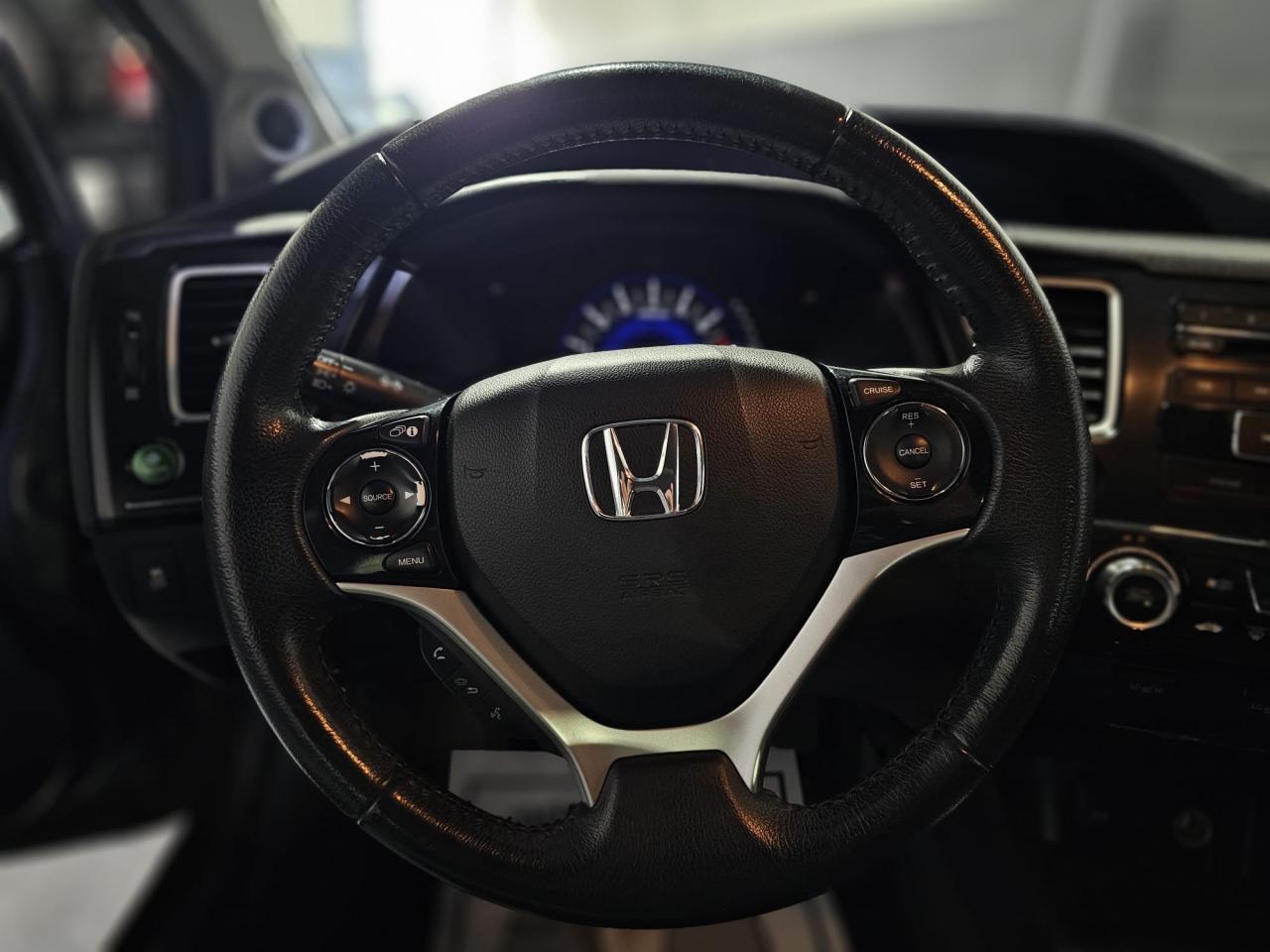 2013 Honda Civic 4dr Auto EX - Photo #10