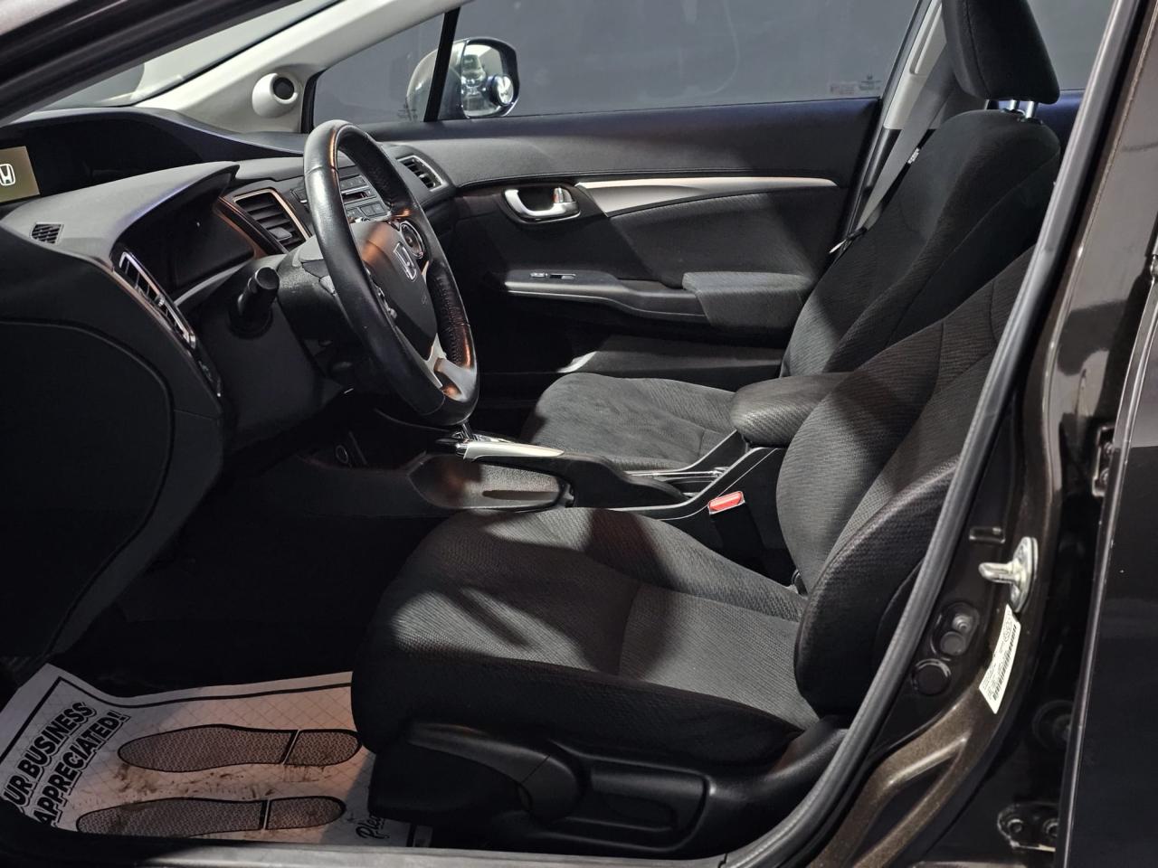 2013 Honda Civic 4dr Auto EX - Photo #9