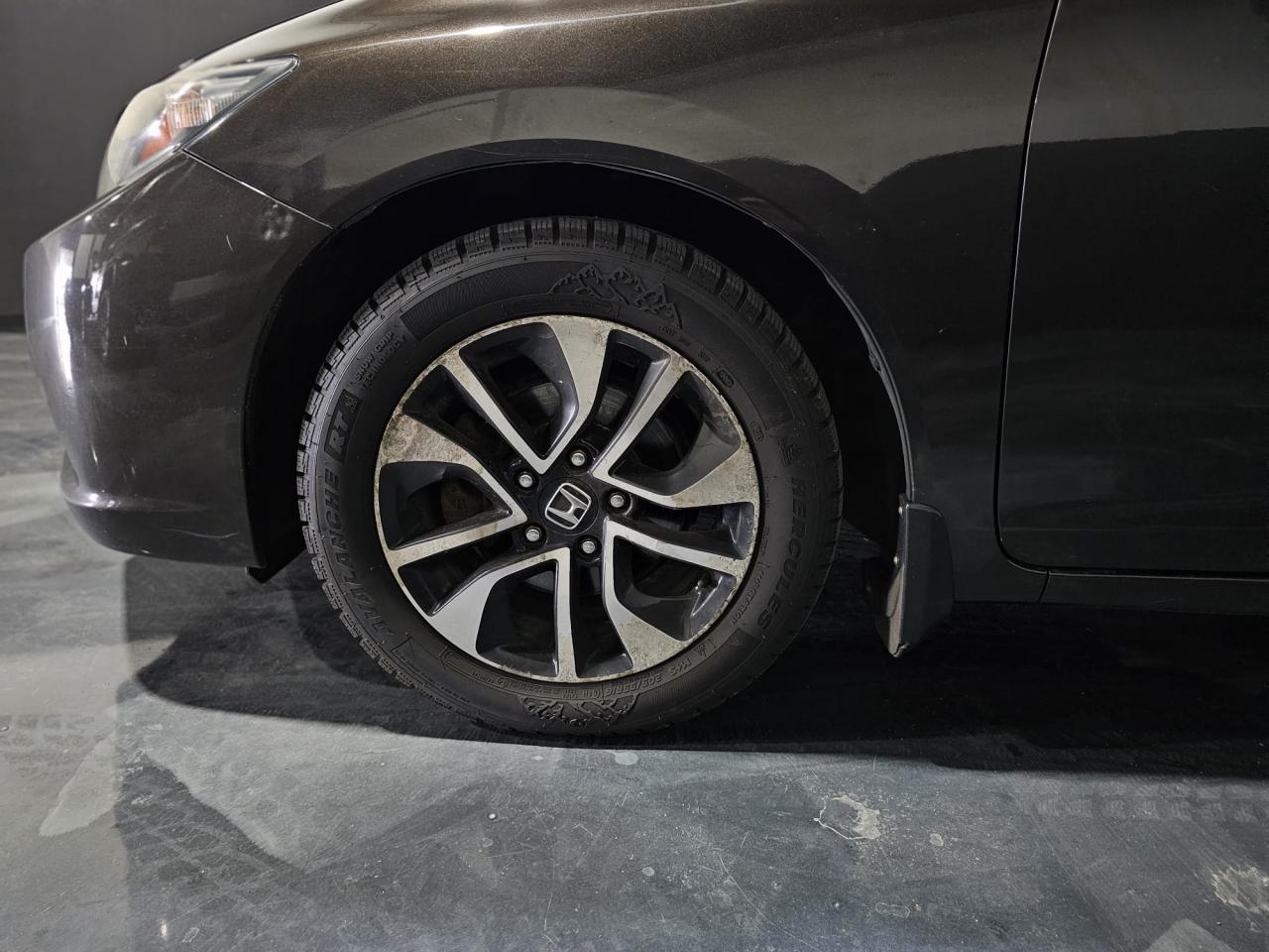 2013 Honda Civic 4dr Auto EX - Photo #16