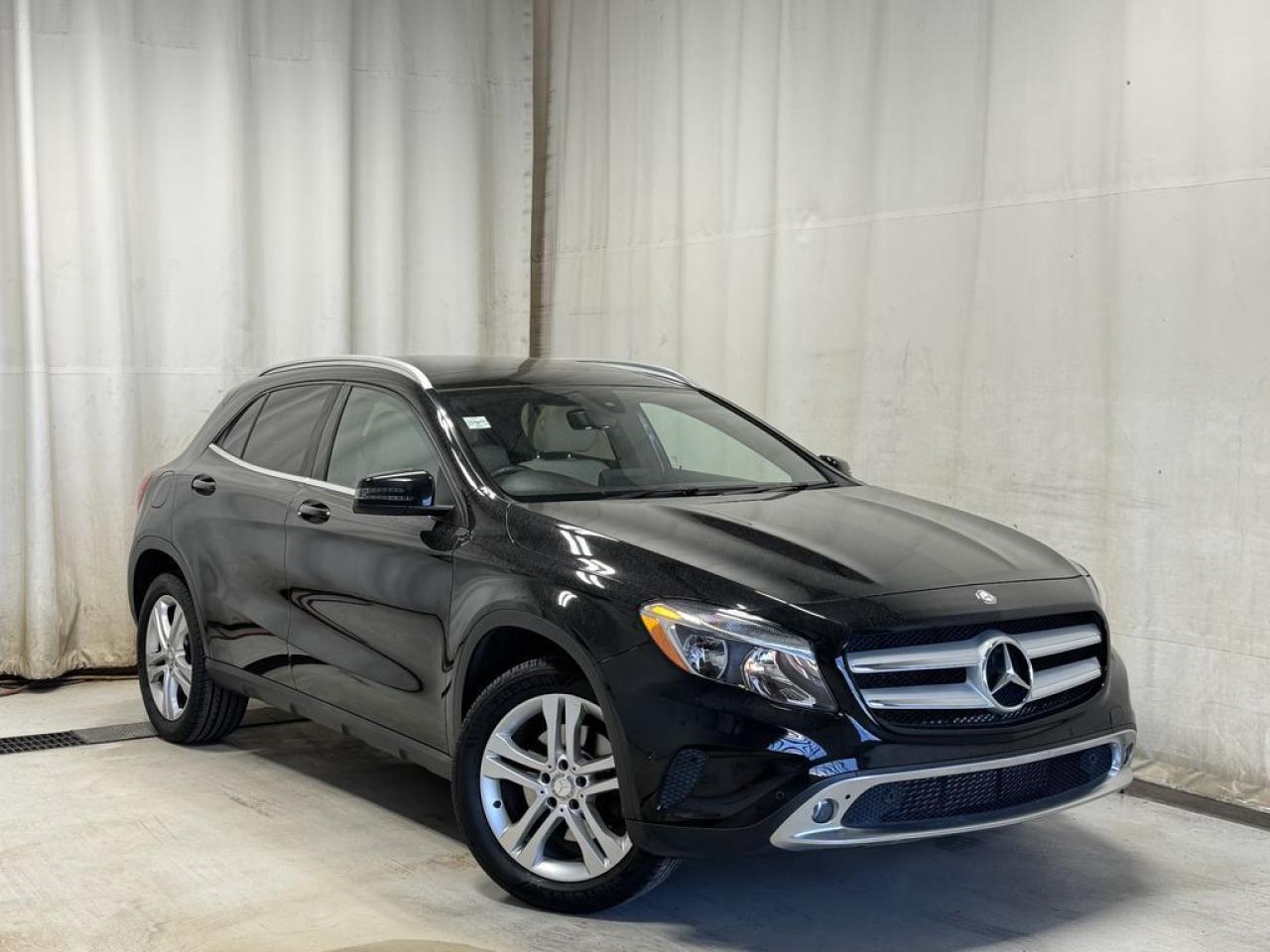 Used 2017 Mercedes-Benz GLA 250 for sale in Sherwood Park, AB