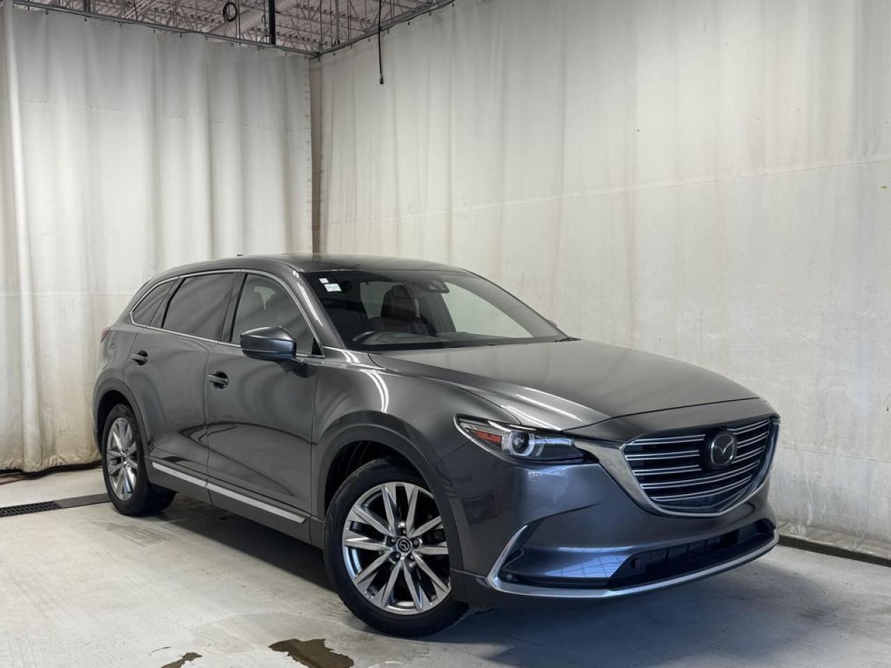 Used 2017 Mazda CX-9 Signature for sale in Sherwood Park, AB