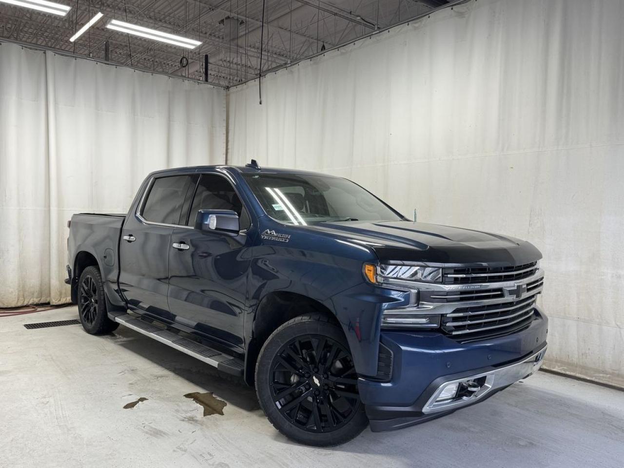 Used 2020 Chevrolet Silverado 1500 High Country for sale in Sherwood Park, AB